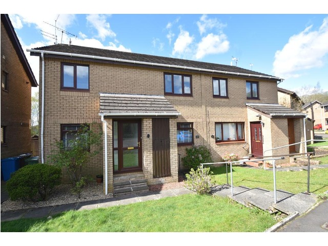 2 bedroom flat  for sale High Knightswood