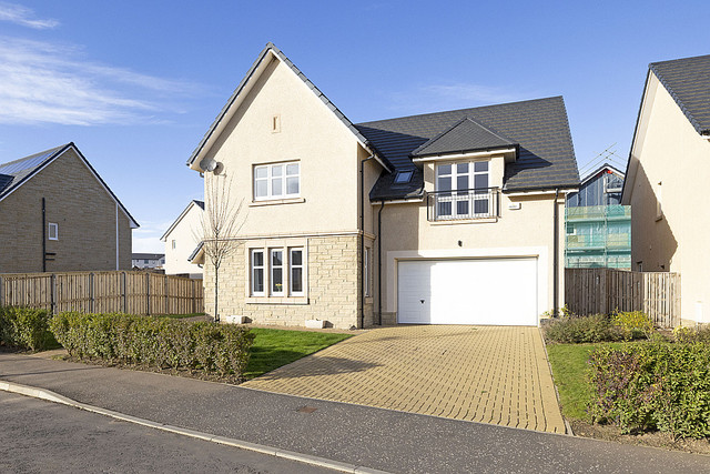5 bedroom detached house for sale Gifford