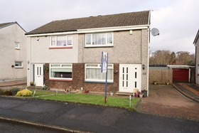 East Greenlees Drive, Cambuslang, G72 8TY