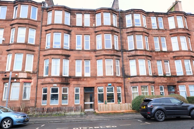 1 bedroom flat  for sale Cathcart