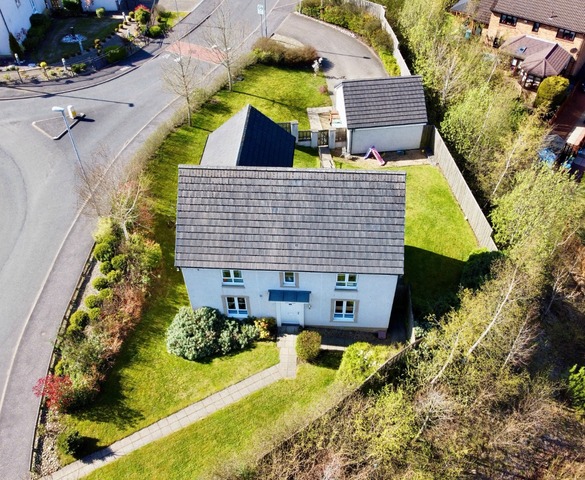 4 bedroom detached house for sale Balloch