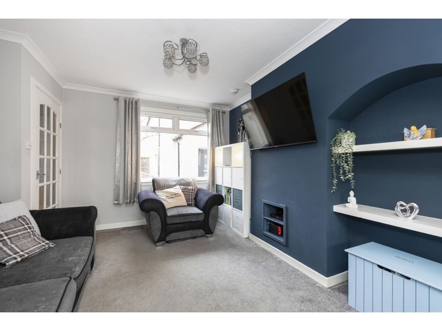 2 bedroom terraced house for sale Corstorphine