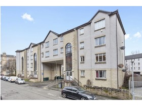 26/2 Orwell Terrace, Dalry, EH11 2DT
