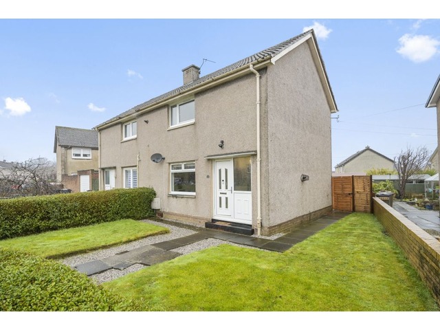 2 bedroom semi-detached  for sale Currie