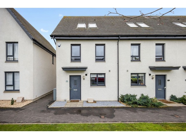 3 bedroom townhouse  for sale Corstorphine