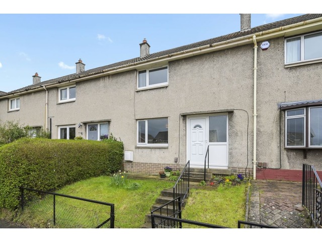 2 bedroom terraced house for sale Currie