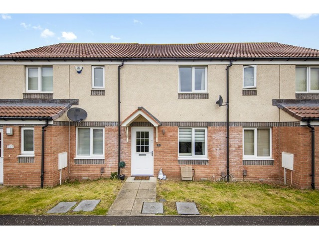 2 bedroom terraced house for sale Corstorphine