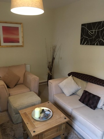 1 bedroom furnished flat to rent