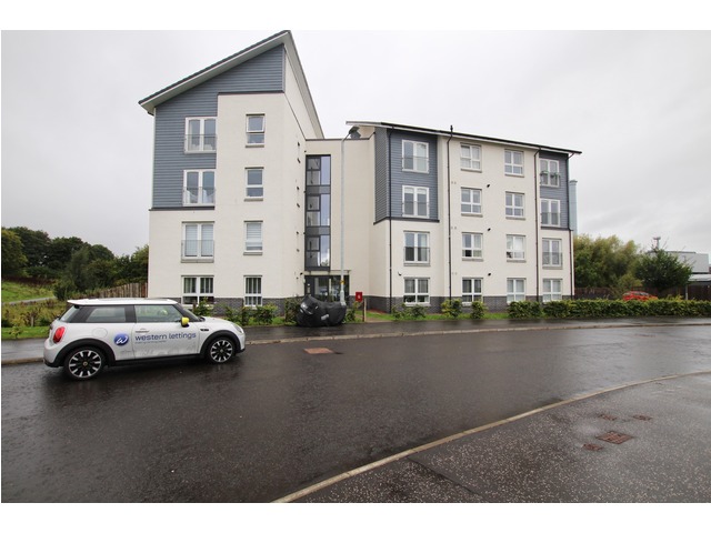 1 bedroom furnished flat to rent Crosshill