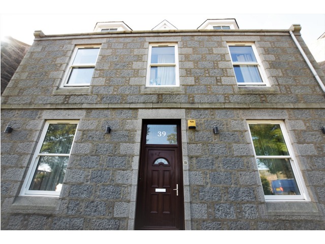 7 bedroom furnished flat to rent Aberdeen