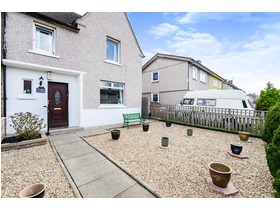Maryburn Road, Easthouses, Dalkeith, EH22 4EU