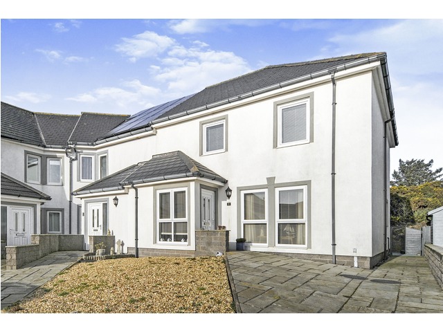 3 bedroom end-terraced house for sale Sandhead