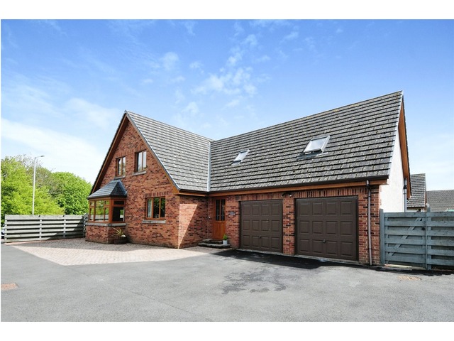 4 bedroom detached house for sale Annan