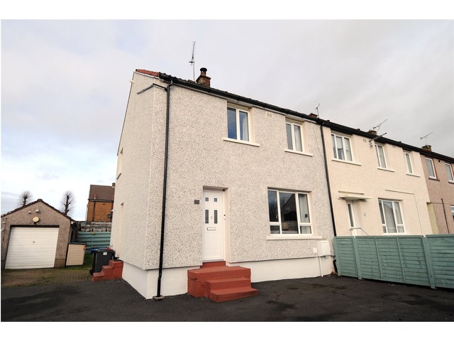 2 bedroom end-terraced house for sale Tinwald