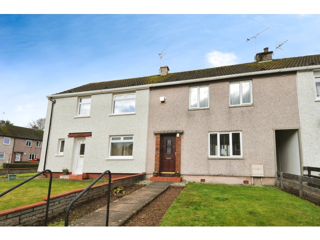 3 bedroom terraced house for sale Tinwald