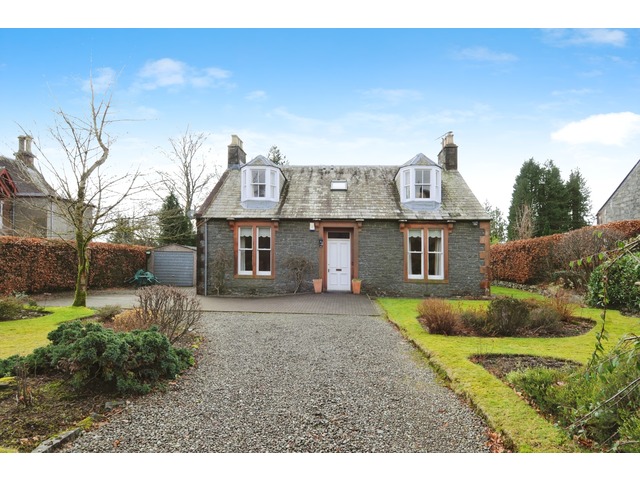3 bedroom detached house for sale Moffat