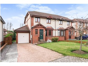 Westhall Crescent, Cairneyhill, Dunfermline, KY12 8FQ
