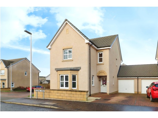 4 bedroom detached house for sale Kelty