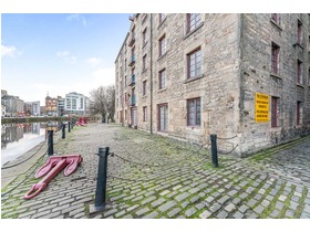 Commercial Wharf, The Shore, EH6 6LF