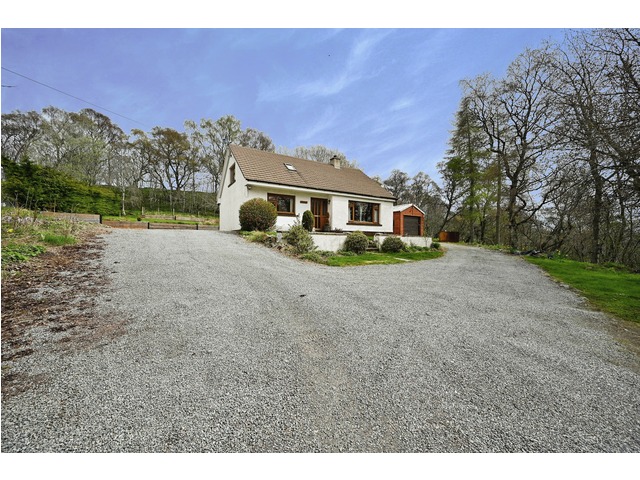 4 bedroom detached house for sale Charlestown of Aberlour