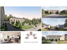 Leslie House, Glenrothes, KY6 3EP