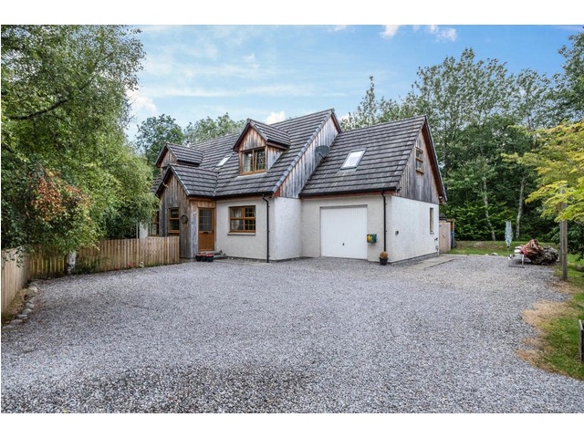 4 bedroom unfurnished house to rent Strathpeffer
