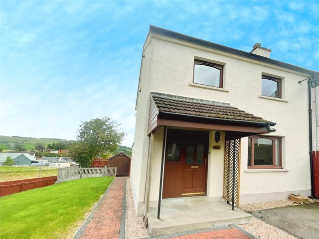 2 bedroom unfurnished house to rent Dingwall