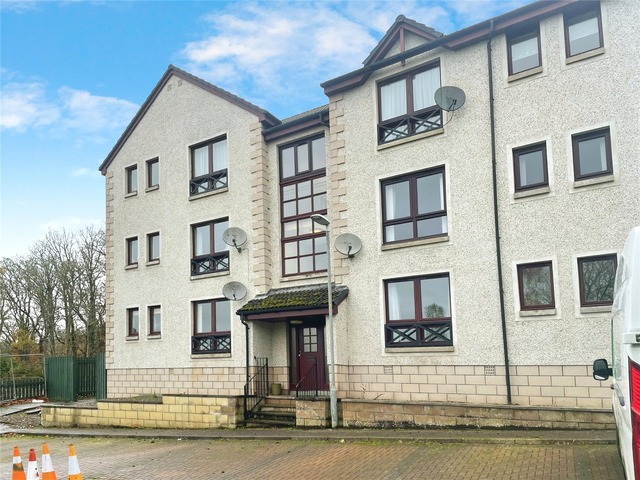 1 bedroom unfurnished flat to rent Dingwall