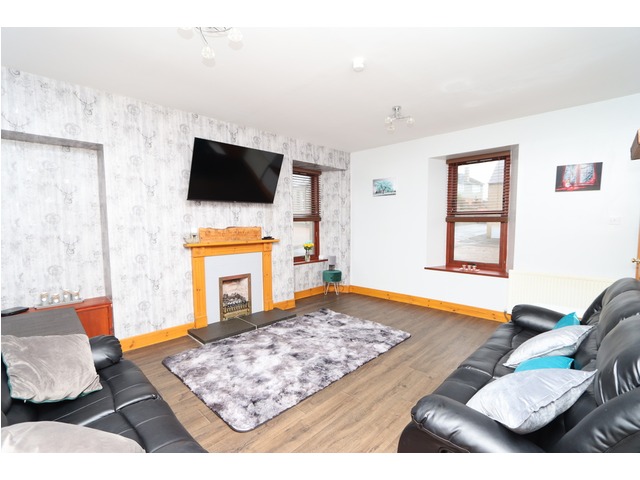 3 bedroom end-terraced house for sale Hill of Forss